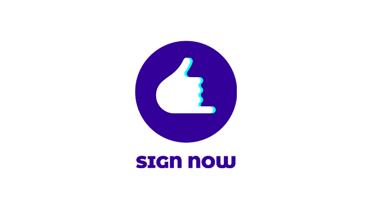 מסמנים עכשיו – Sign Now