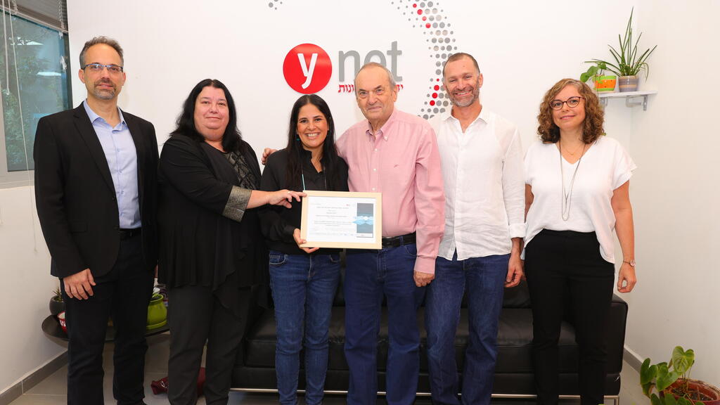 מיזמים מרשת הכוורת זכו בתחרות 'יוזמת הבריאות המובילה של השנה'