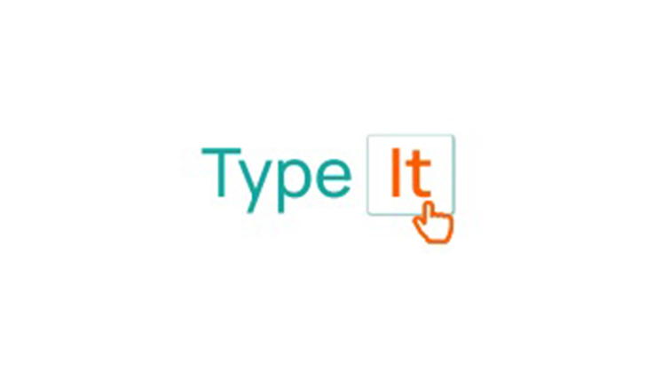 Typeit – טאייפ-איט